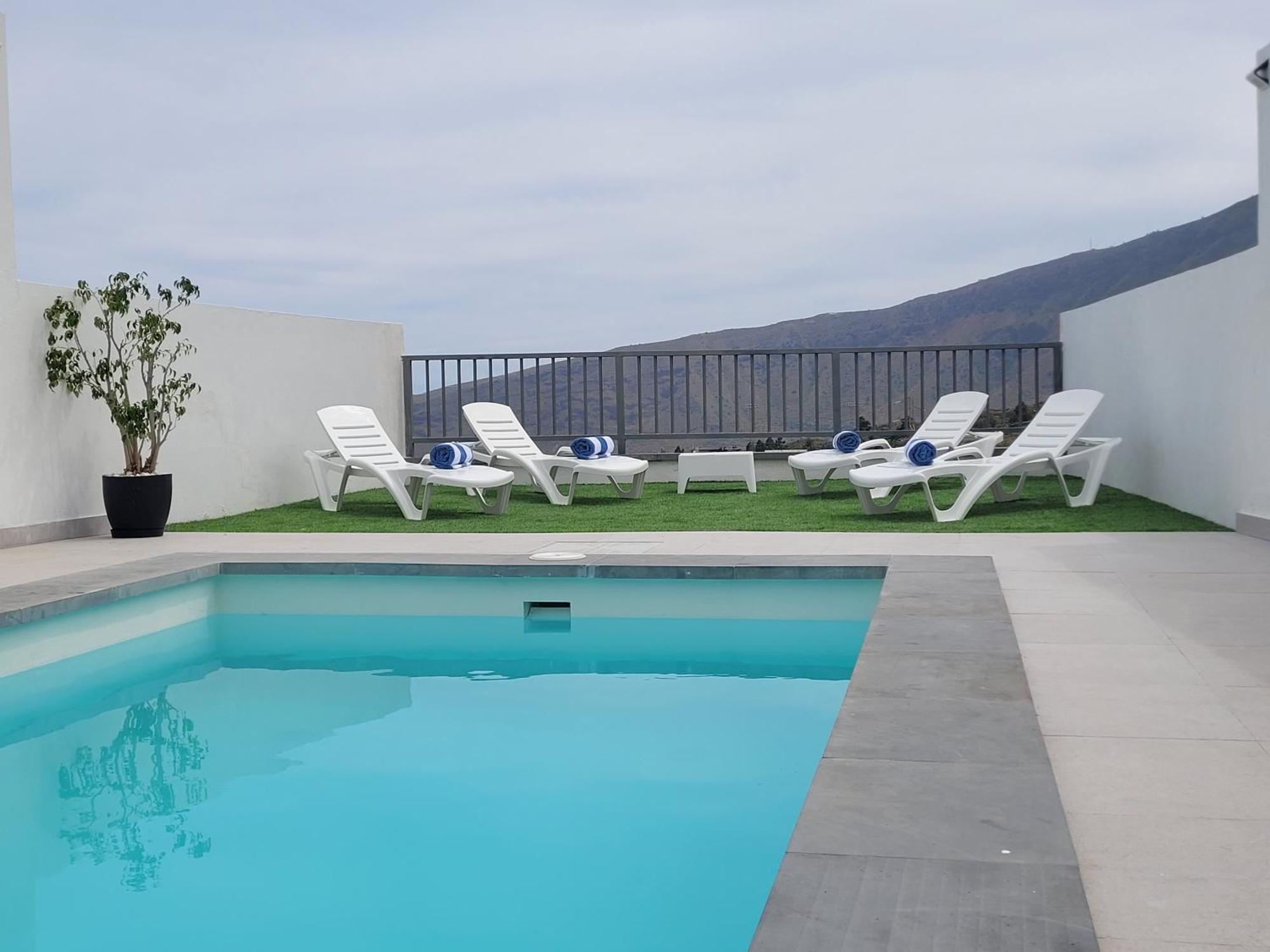 La Kasita Villa Arafo Екстериор снимка