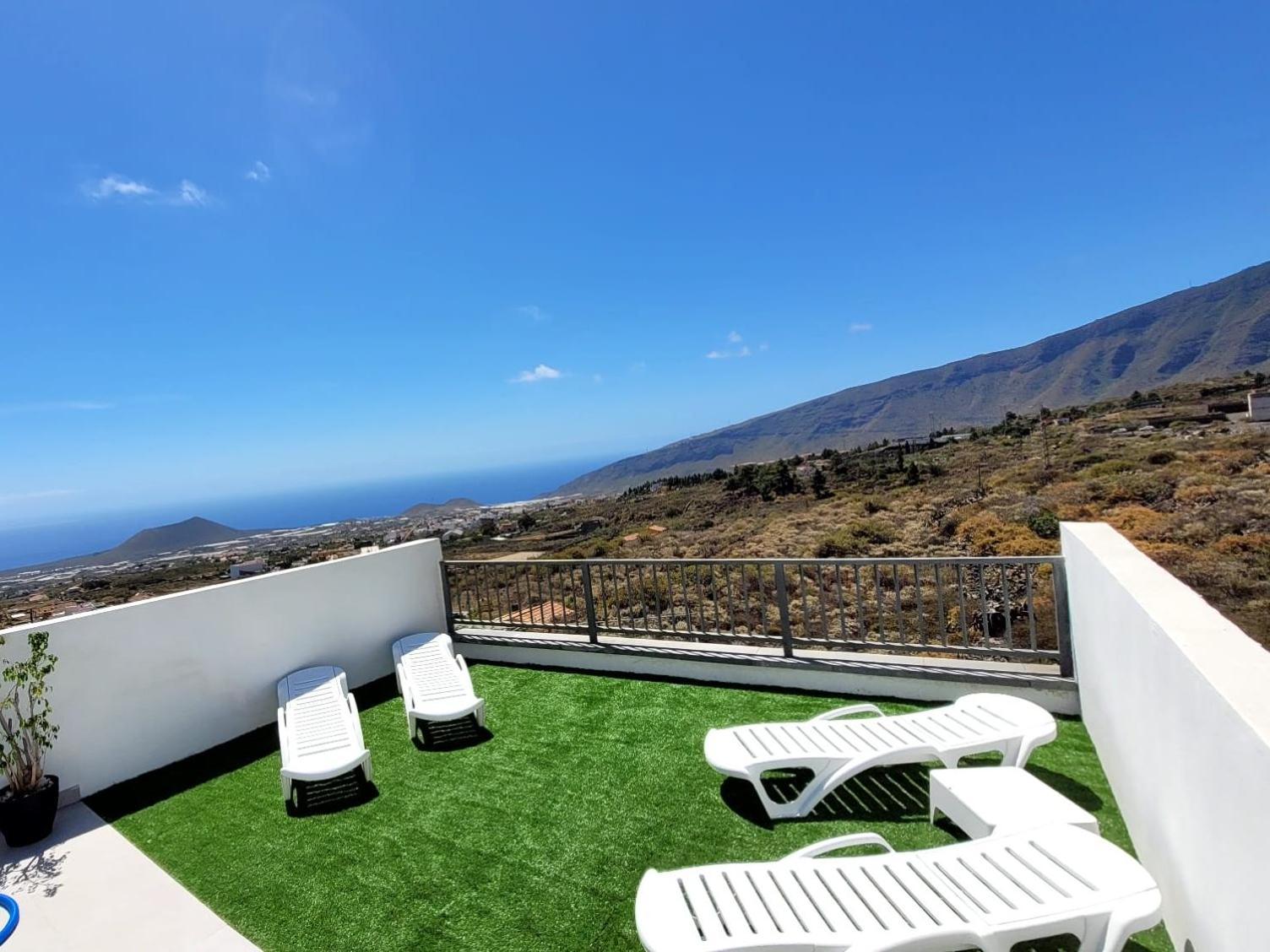 La Kasita Villa Arafo Екстериор снимка