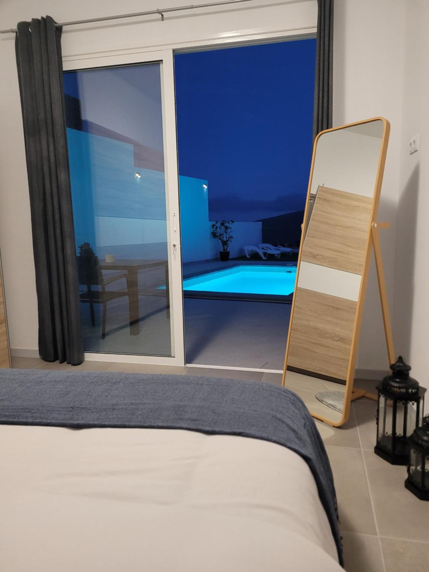 La Kasita Villa Arafo Екстериор снимка