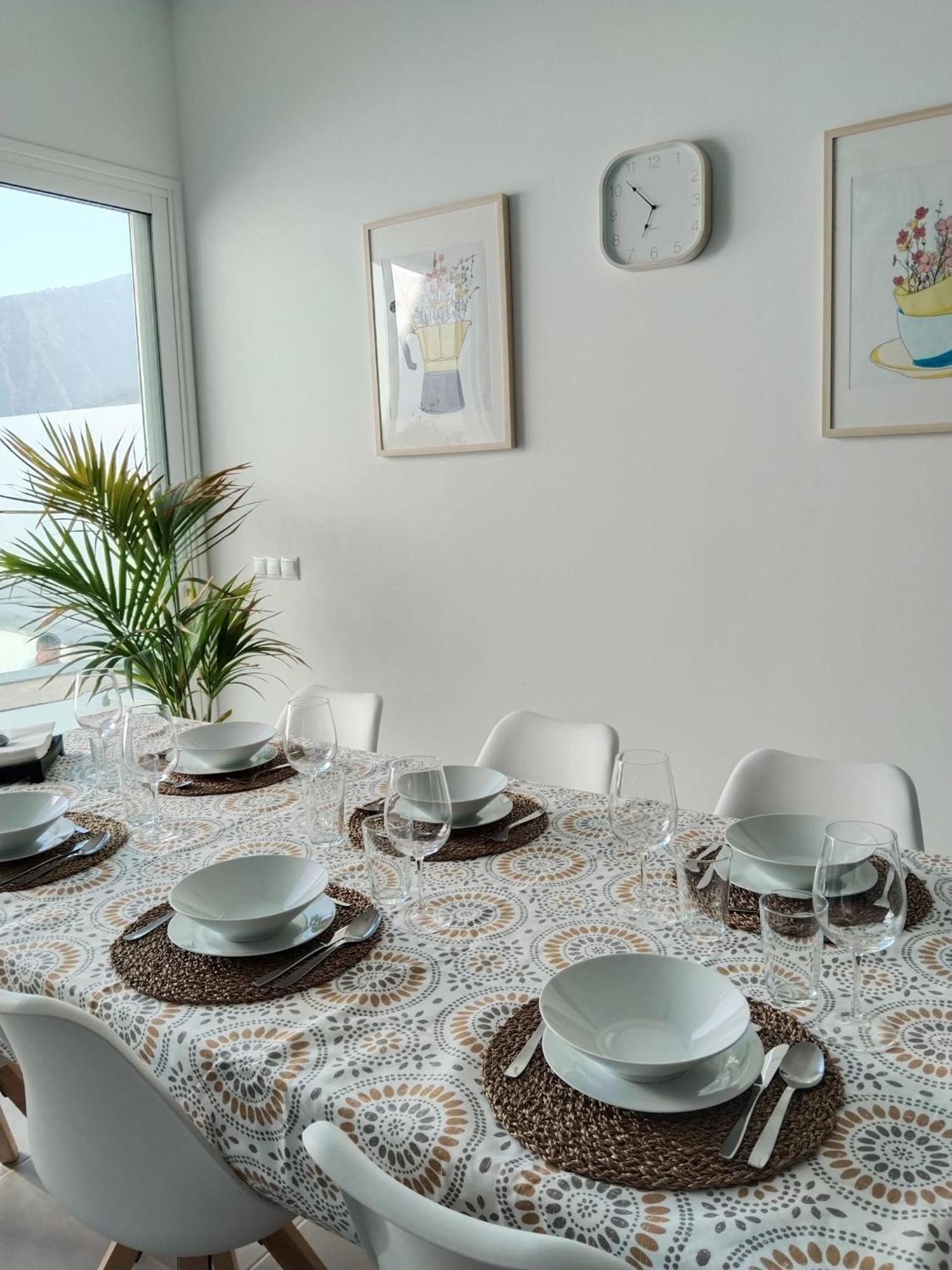 La Kasita Villa Arafo Екстериор снимка