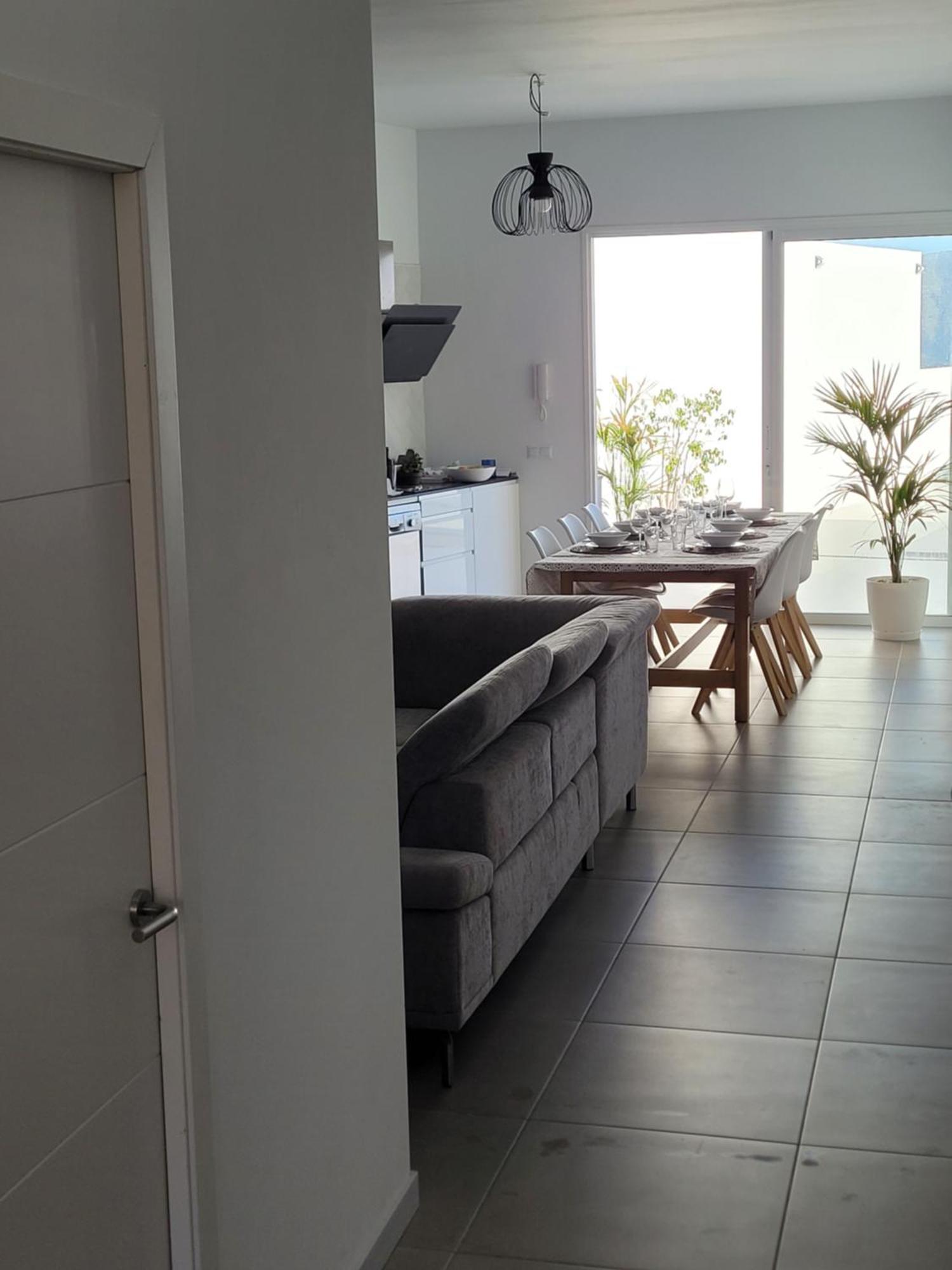 La Kasita Villa Arafo Екстериор снимка